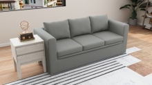 ARFLEX Fabric Sofa with Storage