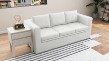 ARFLEX Fabric Sofa with Storage