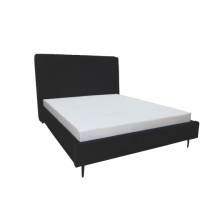 MARCY Queen Upholstered Bed Frame