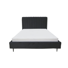 MARCY Queen Upholstered Bed Frame