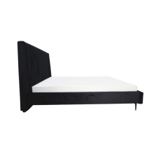 MARCY Queen Upholstered Bed Frame